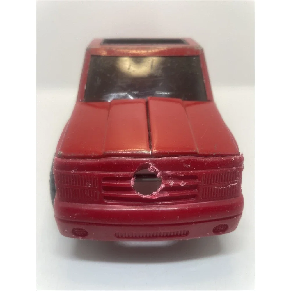 Nylint Red Hot Speedster 1989 Toy Truck‎